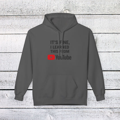 YouTube Hoodie