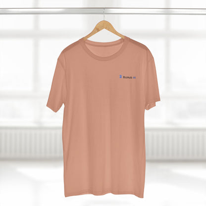 BizHub AI Logo T‑Shirt — Tech Company Branded Tee