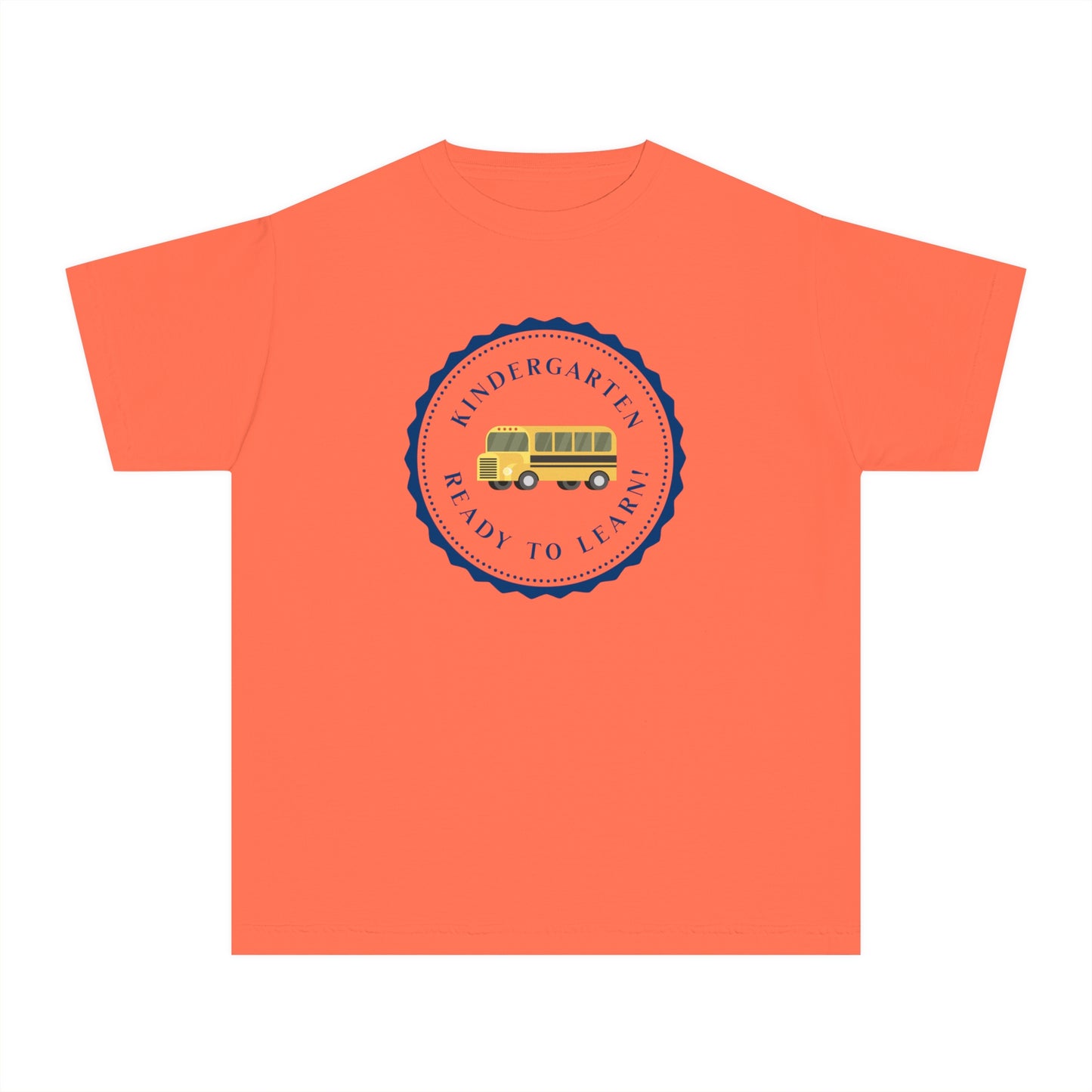 youth t-shirt - kindergarten