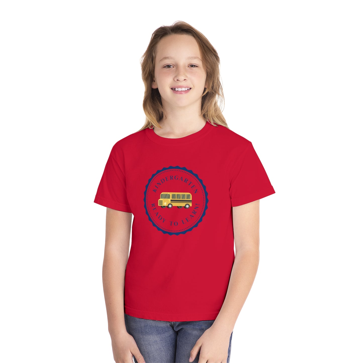 youth t-shirt - kindergarten