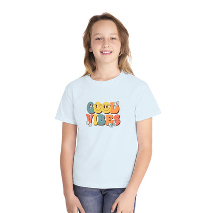 Youth T-Shirt - good vibes 2