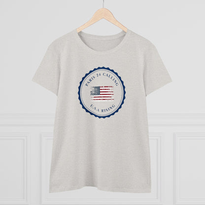 Women's T-Shirt - USA Rising