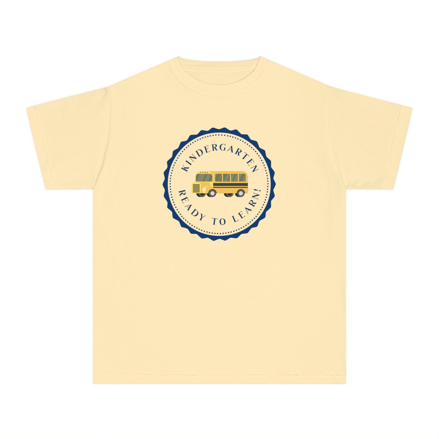 youth t-shirt - kindergarten