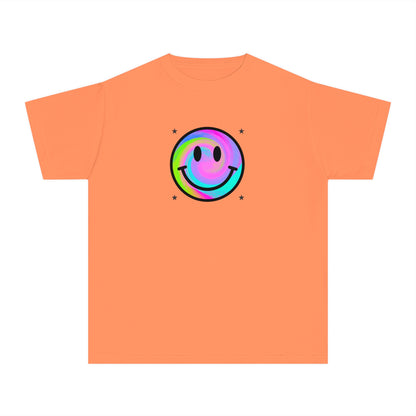 Youth T-Shirt - Smiley Face