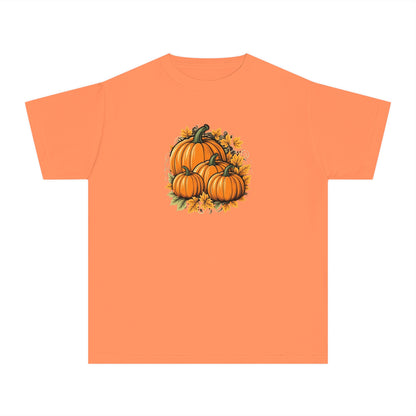 Youth T-Shirt - Pumpkins