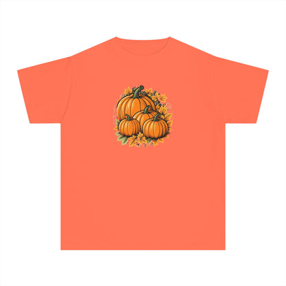 Youth T-Shirt - Pumpkins