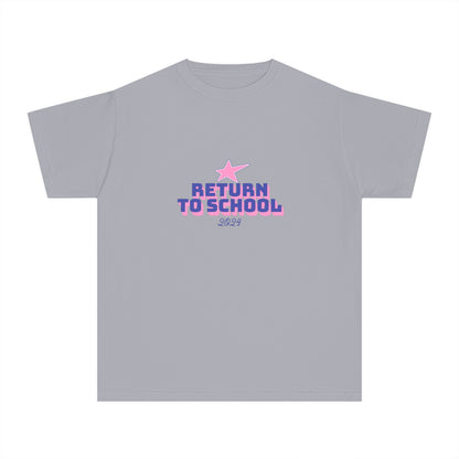 Youth T-Shirt - Return to School