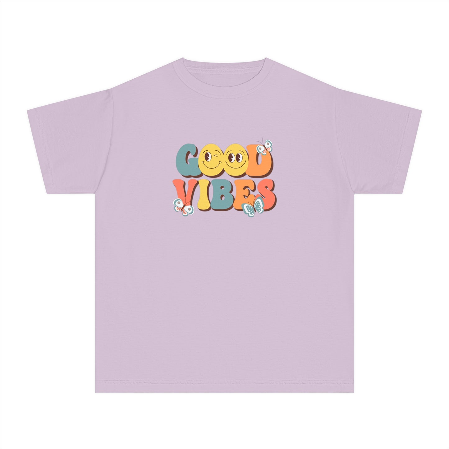 youth t-shirt - good vibes 2