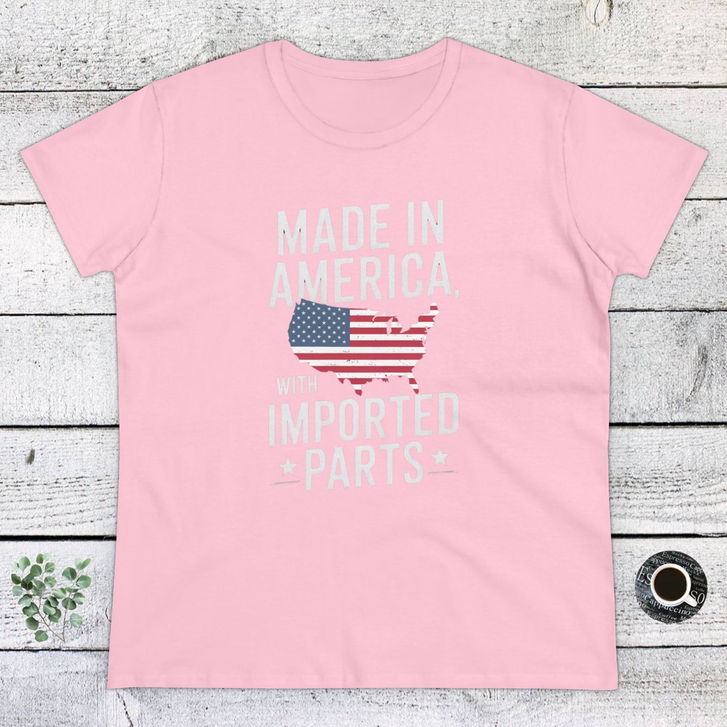 women's t-shirt, women's tee, women's halloween, funny gift, made in america!