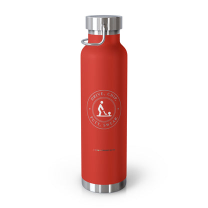 Insulated Water Bottle (22oz), Golf