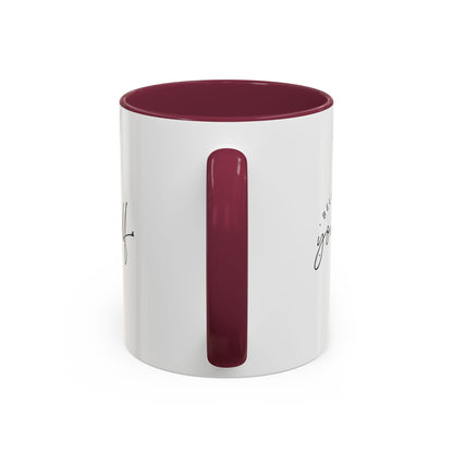 Colorful Inspirational Mug - Believe in Yourself