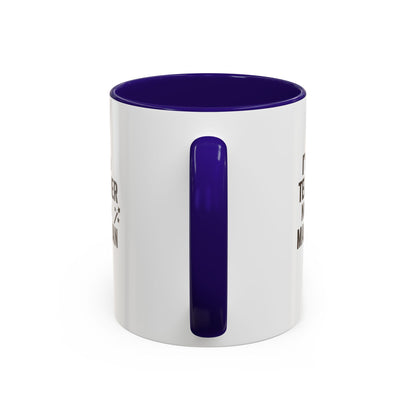 Colorful Teacher Mug - Perfect Gift for Educators. Teachers with Attitude.
