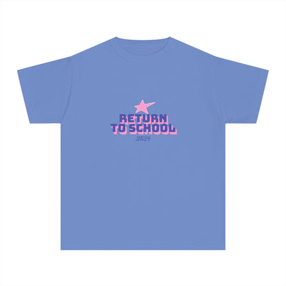 Youth T-Shirt - Return to School