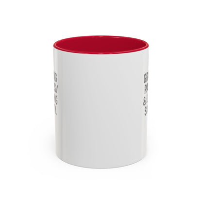 Colorful Grading Papers & Losing Sanity Mug – Perfect Gift for Teachers. Teachers with attitude.