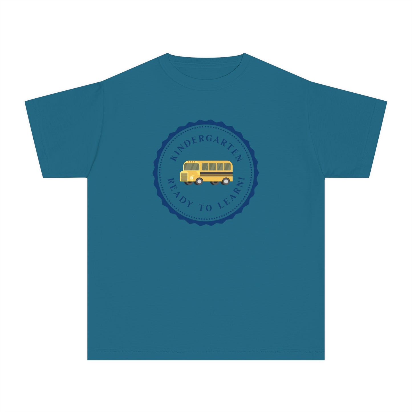 youth t-shirt - kindergarten