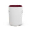 15oz / Maroon