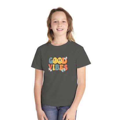 Youth T-Shirt - good vibes 2