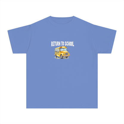 Youth T-Shirt - Back to School 3