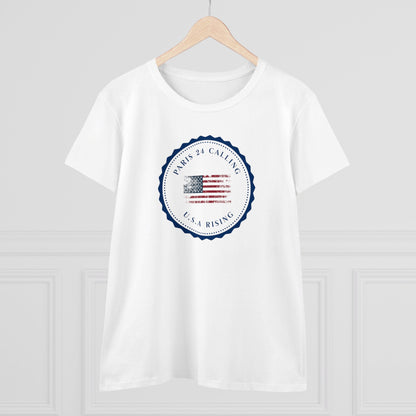 Women's T-Shirt - USA Rising