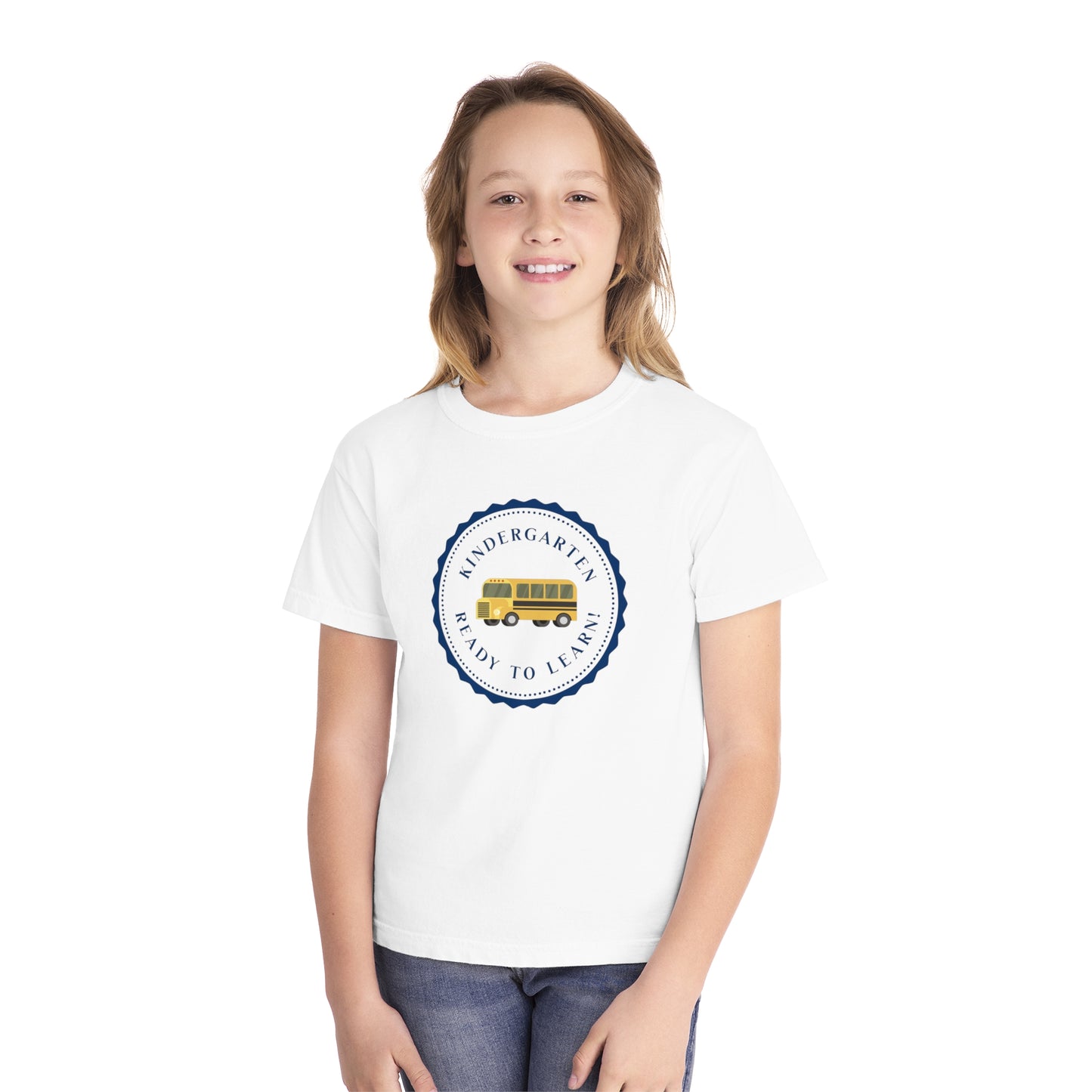 youth t-shirt - kindergarten