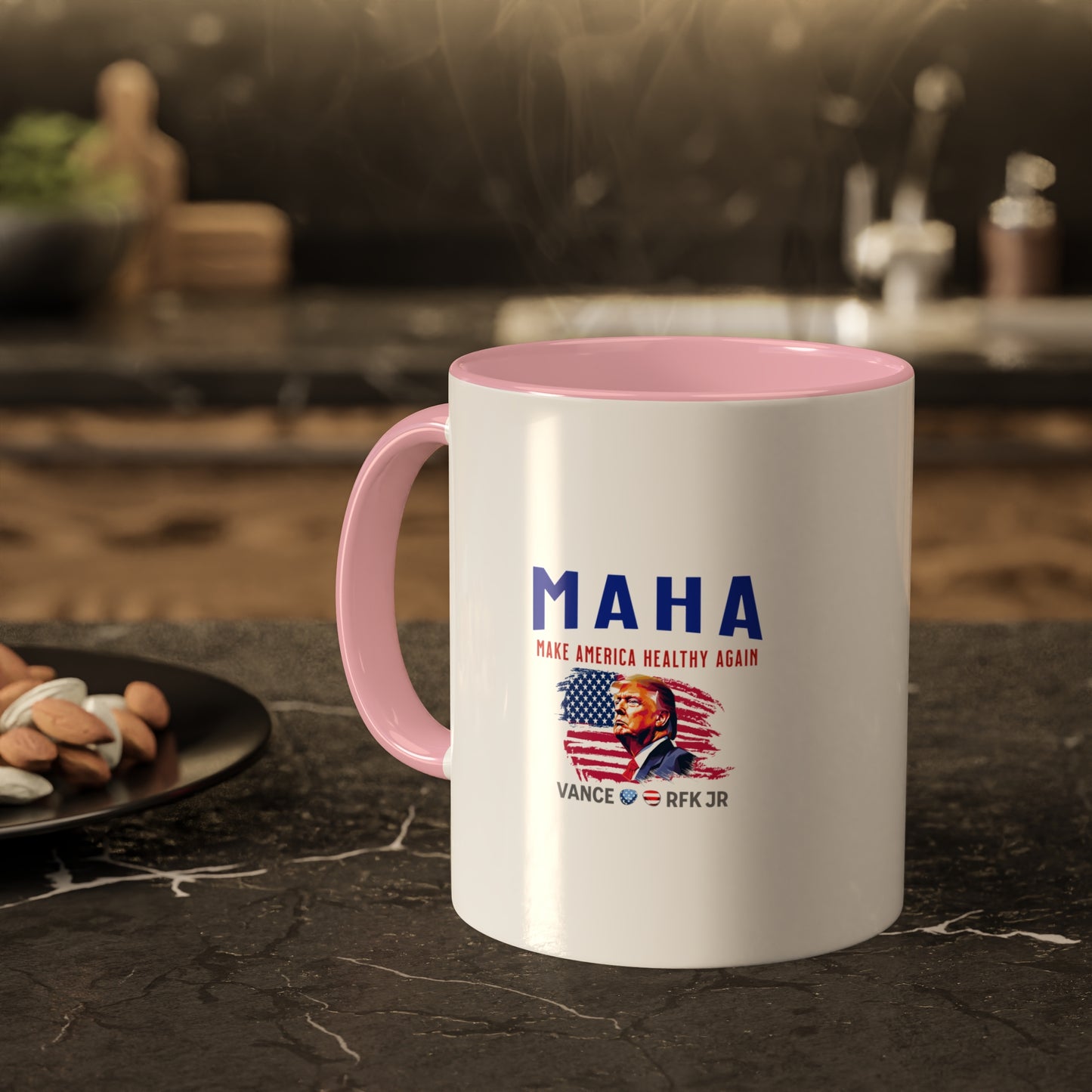 mug (11oz) - make america healthy again (maha)