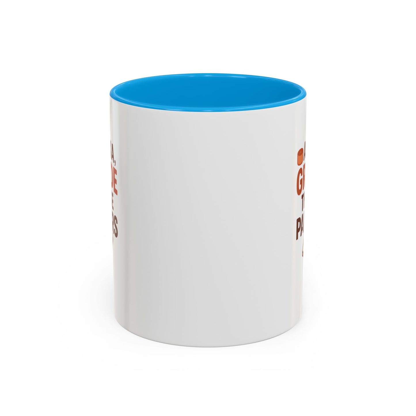 funny coffee mug - 'alexa, grade these papers' - colorful ceramic cup for teachers and students. teachers with attitude.