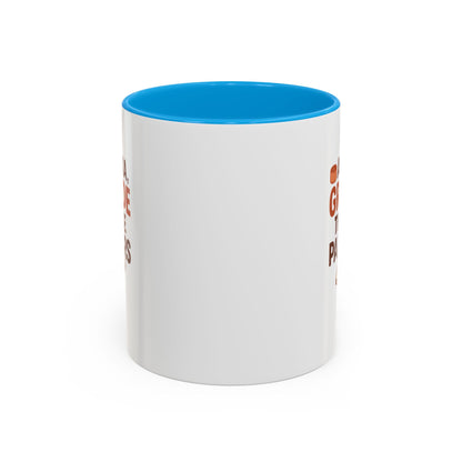 Funny Coffee Mug - 'Alexa, Grade These Papers' - Colorful Ceramic Cup for Teachers and Students. Teachers with Attitude.