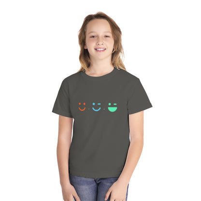 Youth Tshirt - Forward The Fun Logo