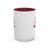 15oz / Maroon