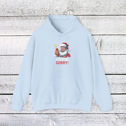 Men's and Women's Christmas Sweatshirt. Yule be Sorry. Unisex Christmas Sweatshirt.