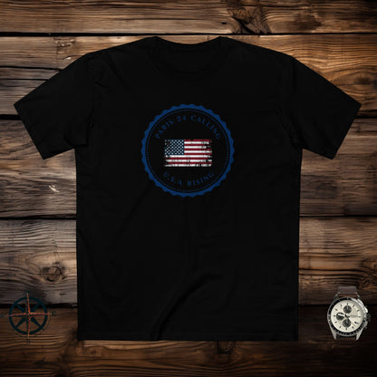 Men's T-Shirt - USA Rising