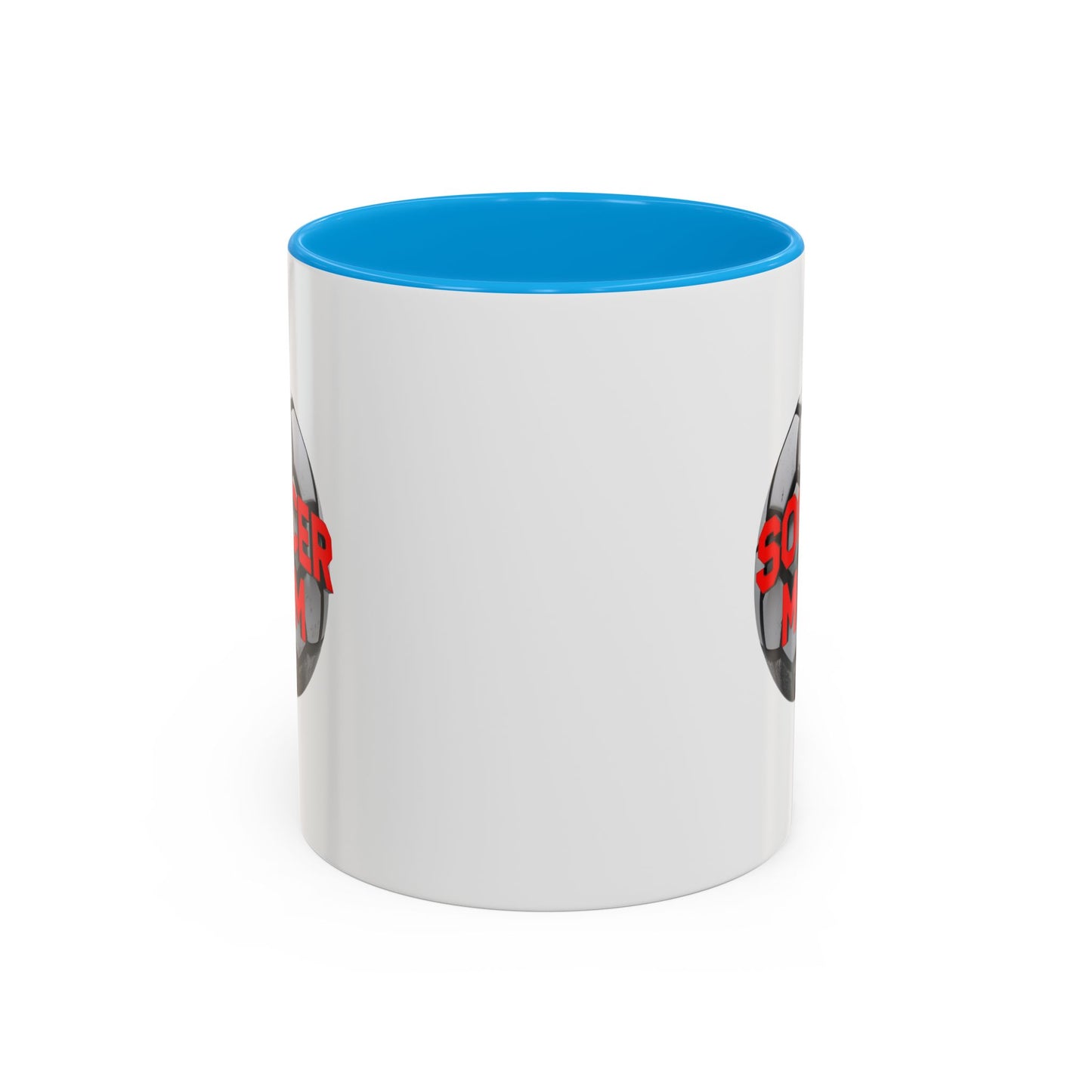 soccer mom mug