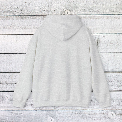 Unisex Heavy Blend™ Hooded Sweatshirt - I’m Limited Edition - Unique Confidence Quote