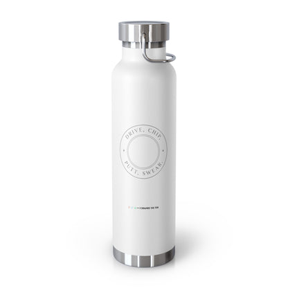 Insulated Water Bottle (22oz), Golf