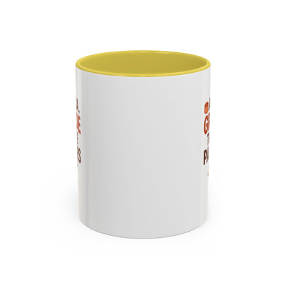 Funny Coffee Mug - 'Alexa, Grade These Papers' - Colorful Ceramic Cup for Teachers and Students. Teachers with Attitude.