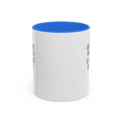 Colorful Grading Papers & Losing Sanity Mug – Perfect Gift for Teachers. Teachers with attitude.
