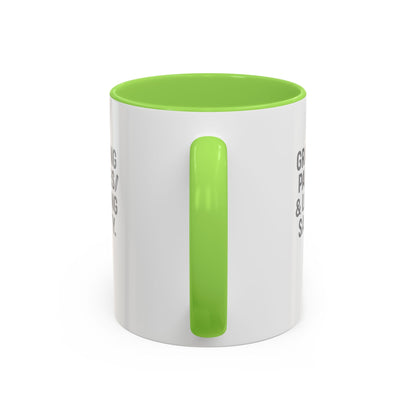 Colorful Grading Papers & Losing Sanity Mug – Perfect Gift for Teachers. Teachers with attitude.