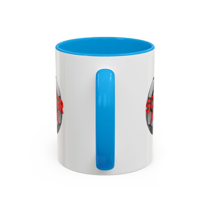Colorful Soccer Mom Mug - Perfect Gift for Sports Enthusiasts