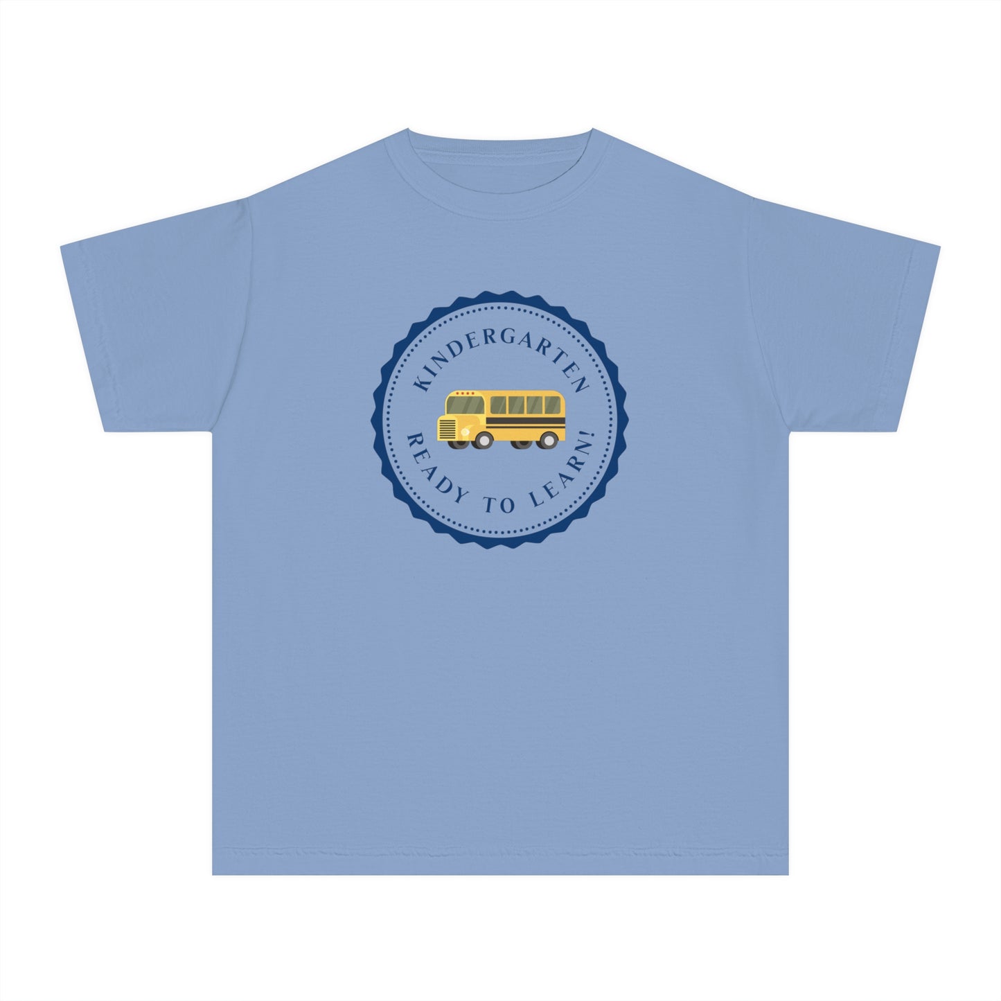 youth t-shirt - kindergarten