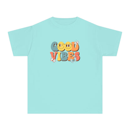 Youth T-Shirt - good vibes 2