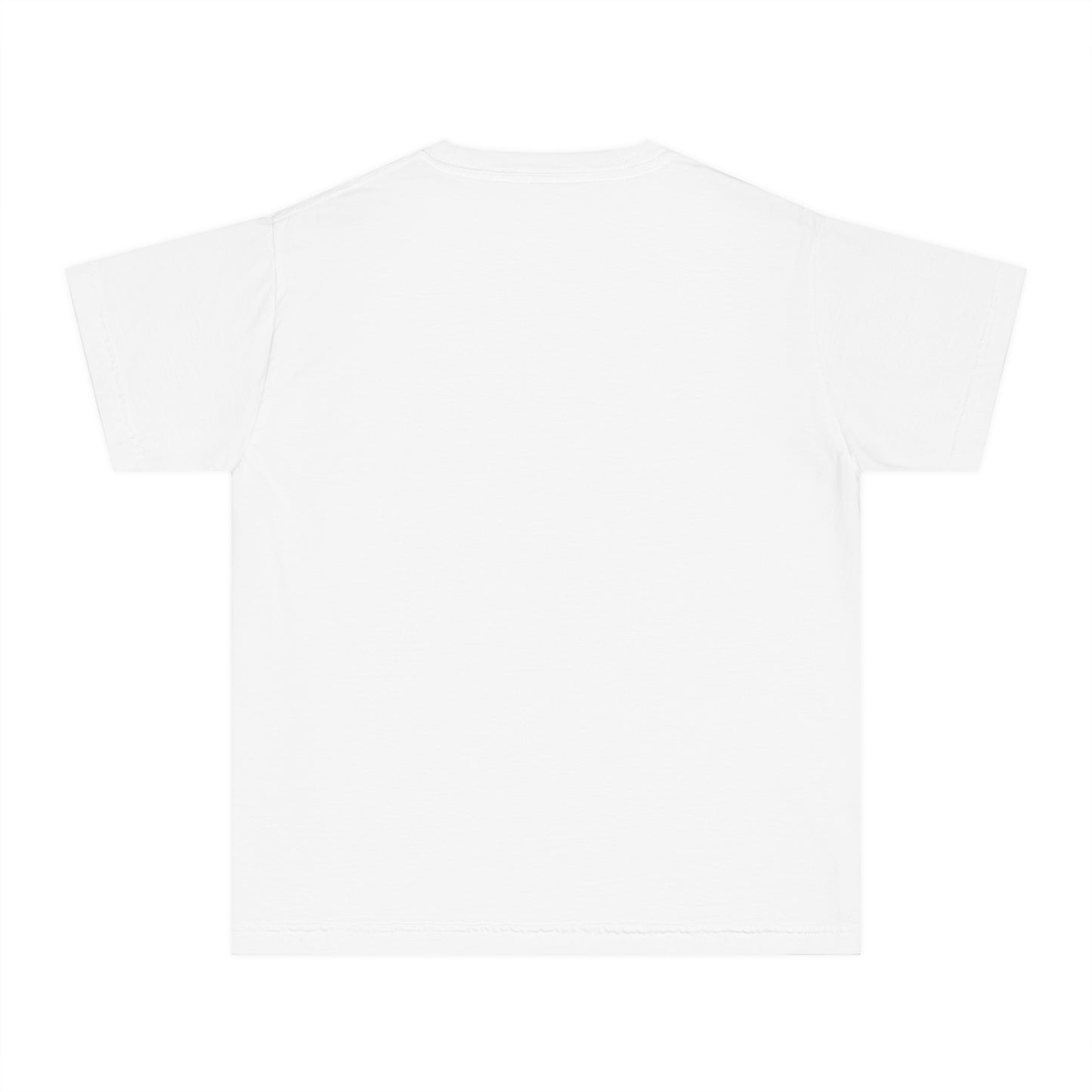 youth t-shirt - smiley face