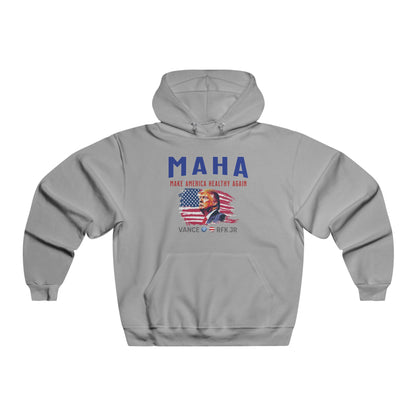 Men's Hoodie - Make American Healthy again (MAHA)