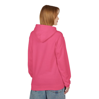 Unisex Softstyle Hoodie - Raised on Gen X Design