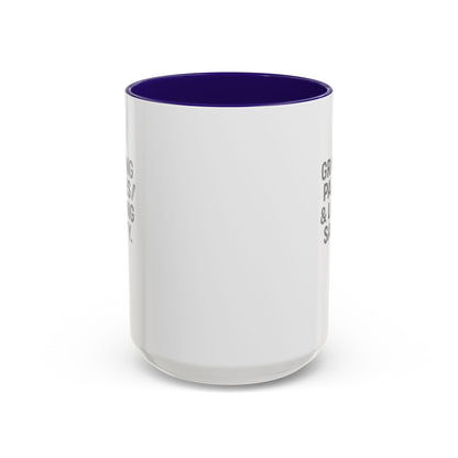 Colorful Grading Papers & Losing Sanity Mug – Perfect Gift for Teachers. Teachers with attitude.