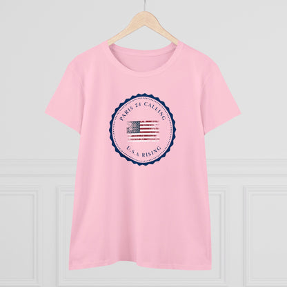 Women's T-Shirt - USA Rising