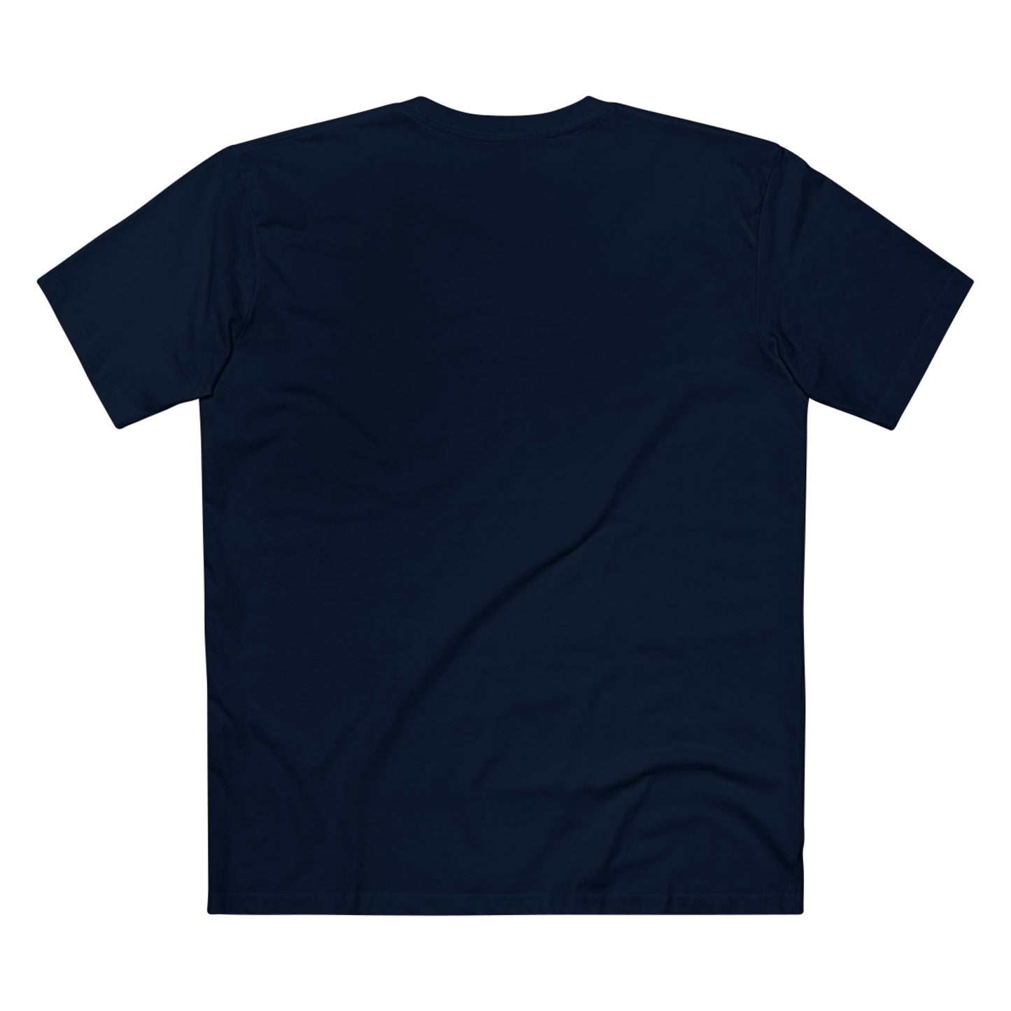 mens t-shirt - on a boat