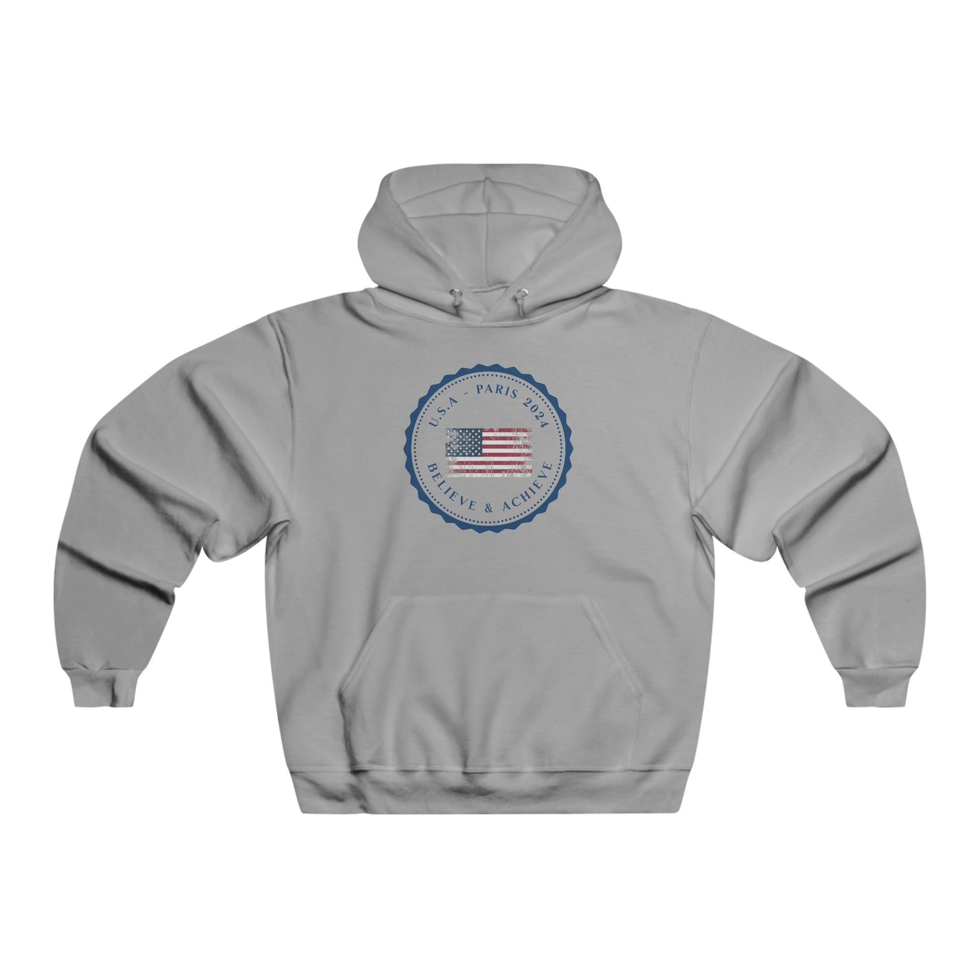 Believe Achieve Hoodie | Men's Hoodie | Forward the Fun