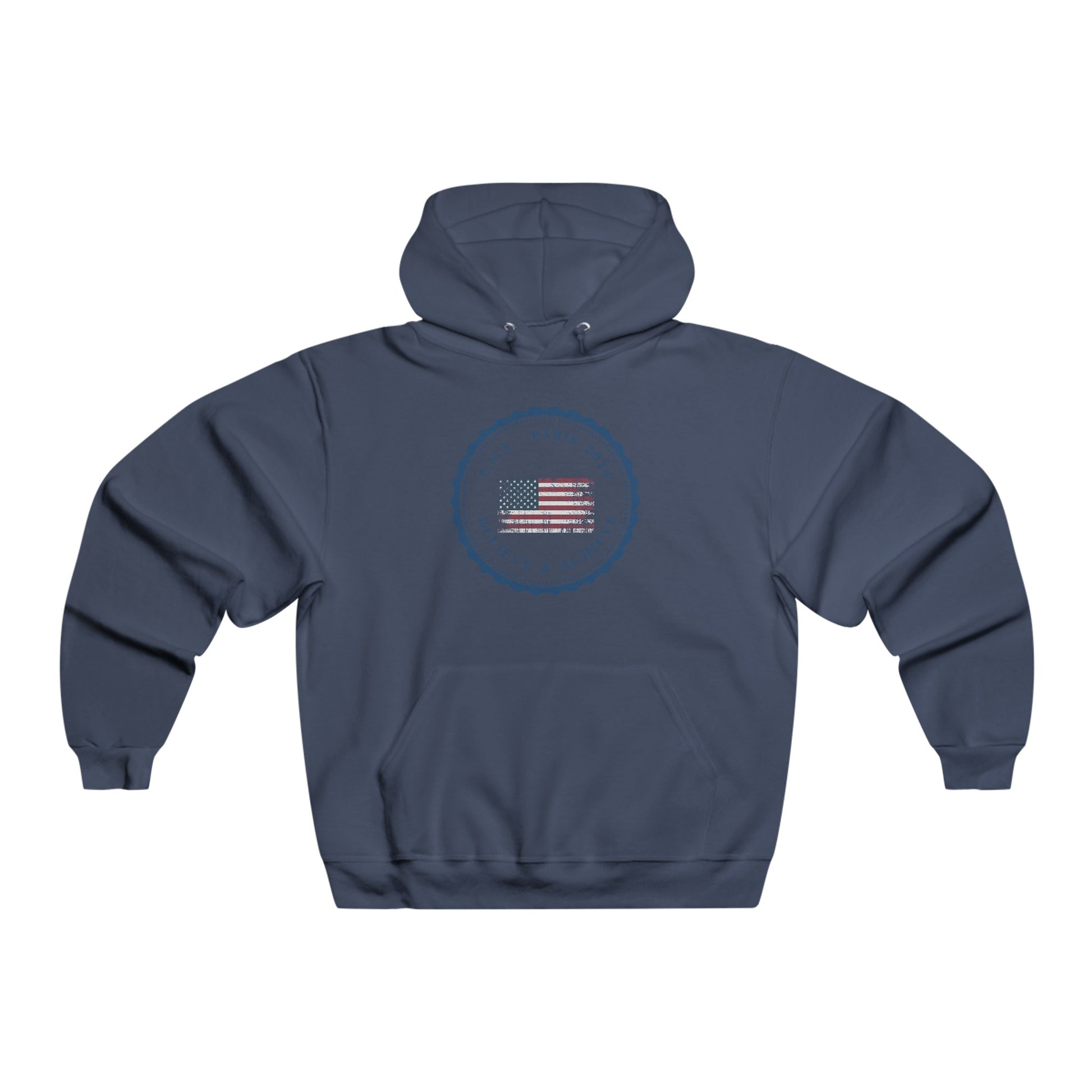 Believe Achieve Hoodie | Men's Hoodie | Forward the Fun