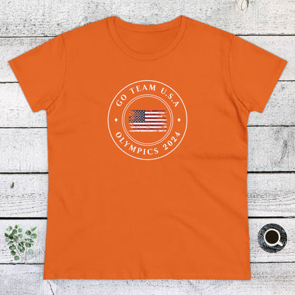 Women's T-Shirt - Team USA