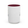 15oz / Maroon